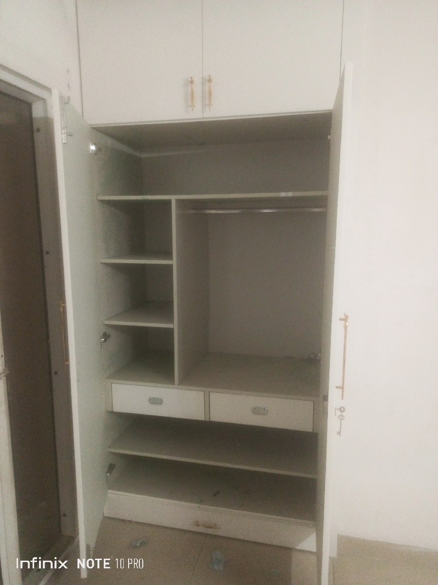 Ajnara Homes : 3 BHK Semi Furnished Flat For Rent in Sector 16B, Noida Extension 