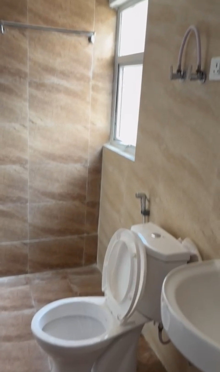 Amrapali Centurian Park : 3 BHK Semi Furnished Flat For Rent in TechZone 4, Noida Extension