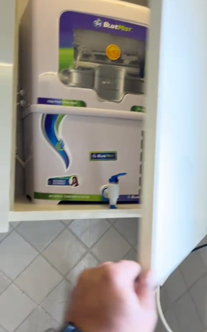 Amrapali Centurian Park : 3 BHK Semi Furnished Flat For Rent in TechZone 4, Noida Extension