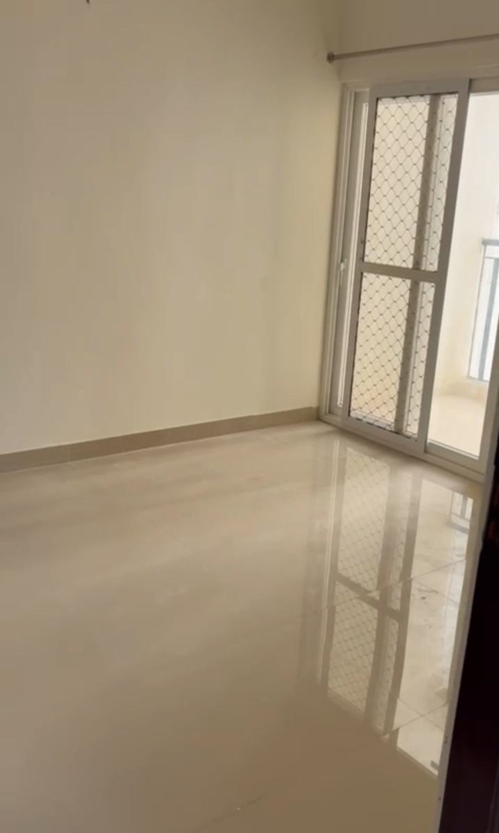 Amrapali Centurian Park : 3 BHK Semi Furnished Flat For Rent in TechZone 4, Noida Extension
