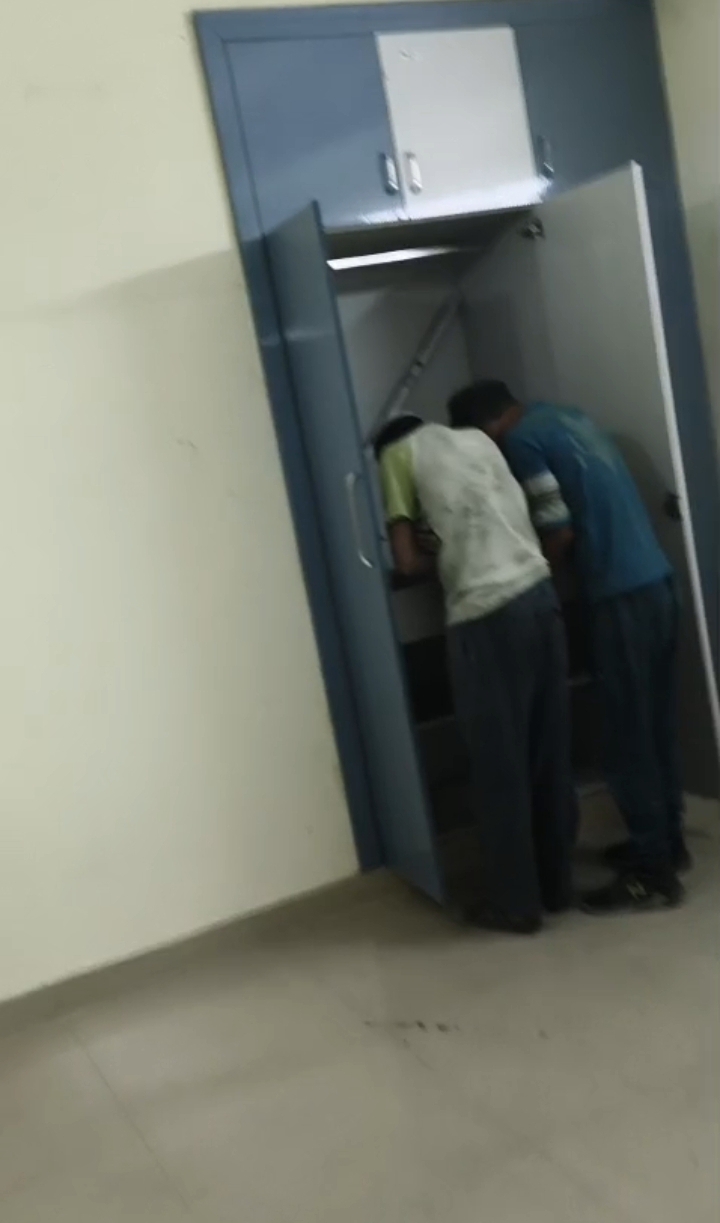 Amrapali Dream Valley : 2BHK Semi Furnished Flat For Rent in TechZone 4, Noida Extension