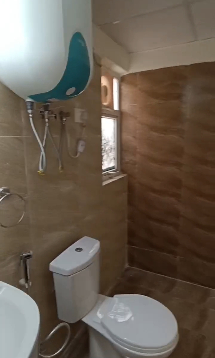 Amrapali Centurian Park : 3 BHK Semi Furnished Flat For Rent in TechZone 4, Noida Extension