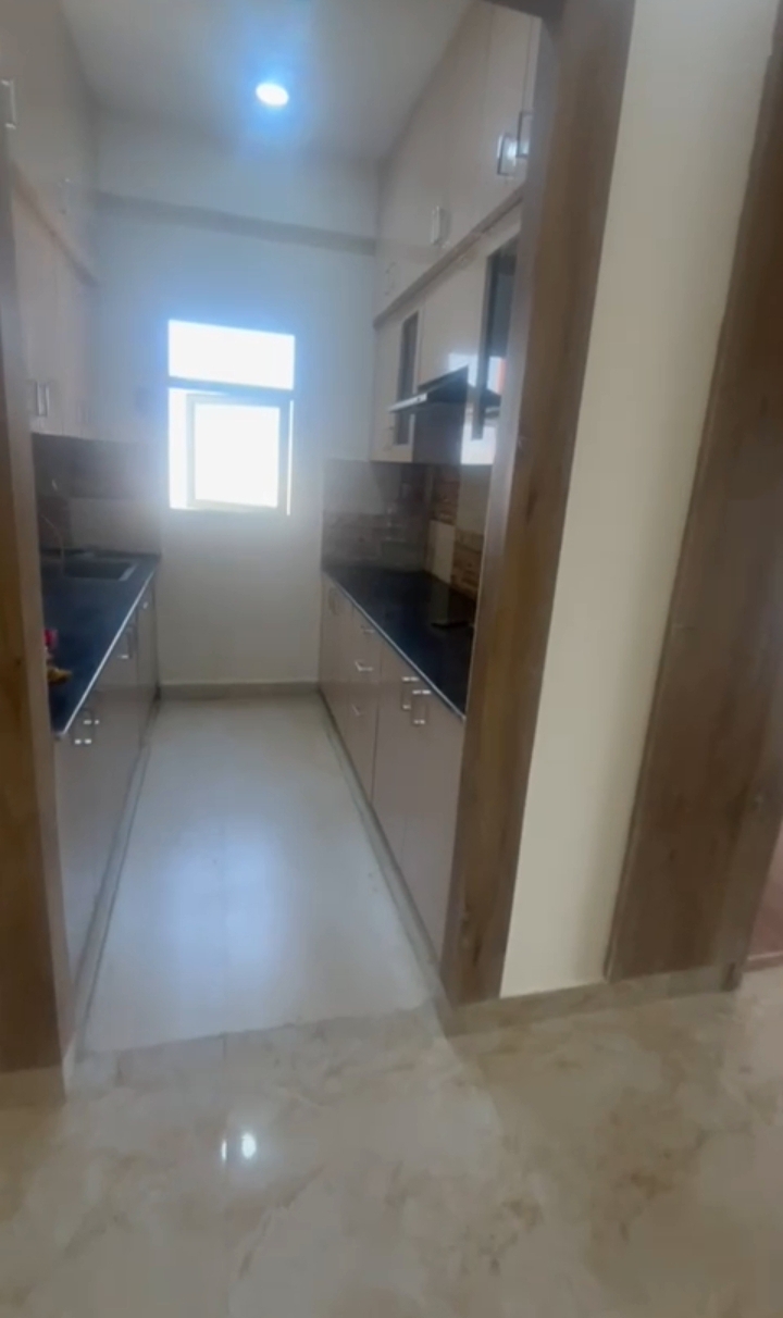 Amrapali Dream Valley : 3BHK Semi Furnished Flat For Rent in TechZone 4, Noida Extension
