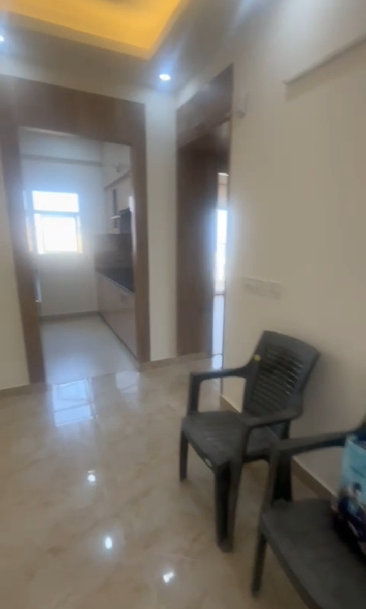 Amrapali Dream Valley : 3BHK Semi Furnished Flat For Rent in TechZone 4, Noida Extension