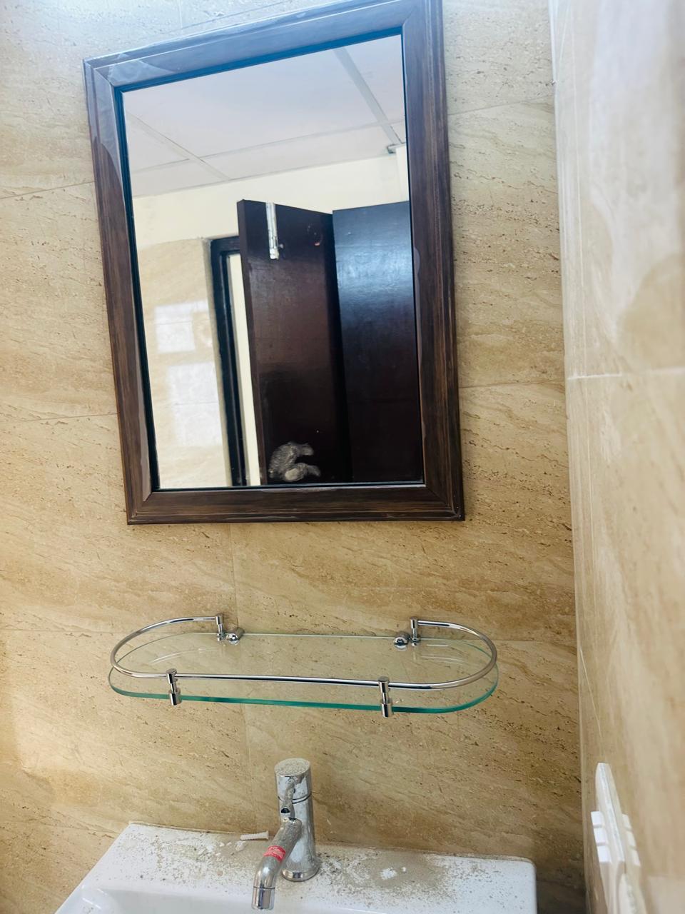 Amrapali Centurian Park : 3 BHK Semi Furnished Flat For Rent in TechZone 4, Noida Extension