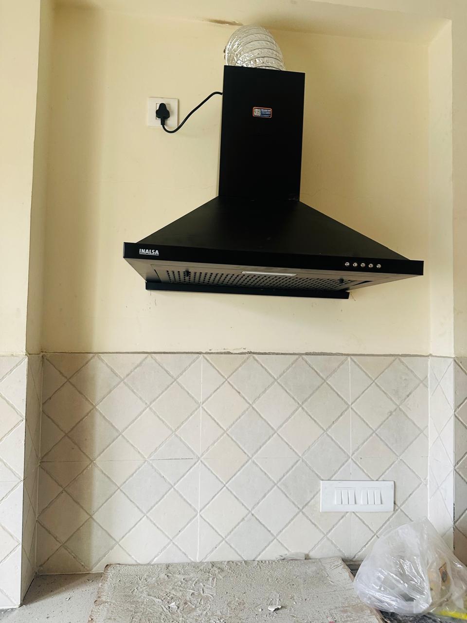 Amrapali Centurian Park : 3 BHK Semi Furnished Flat For Rent in TechZone 4, Noida Extension