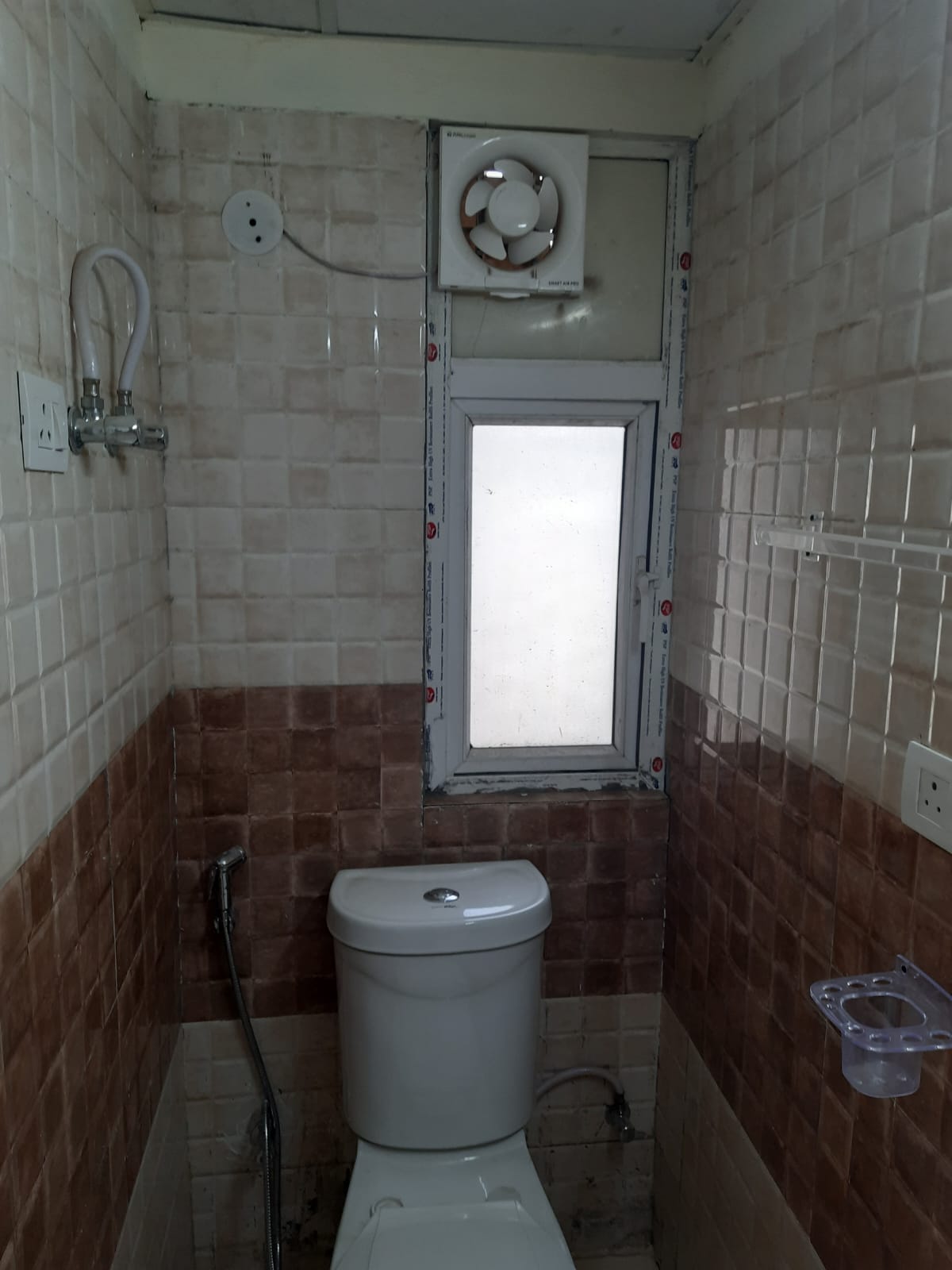 Centurian Park O2 Valley : 2BHK Semi Furnished Flat For Rent in TechZone 4, Noida Extension