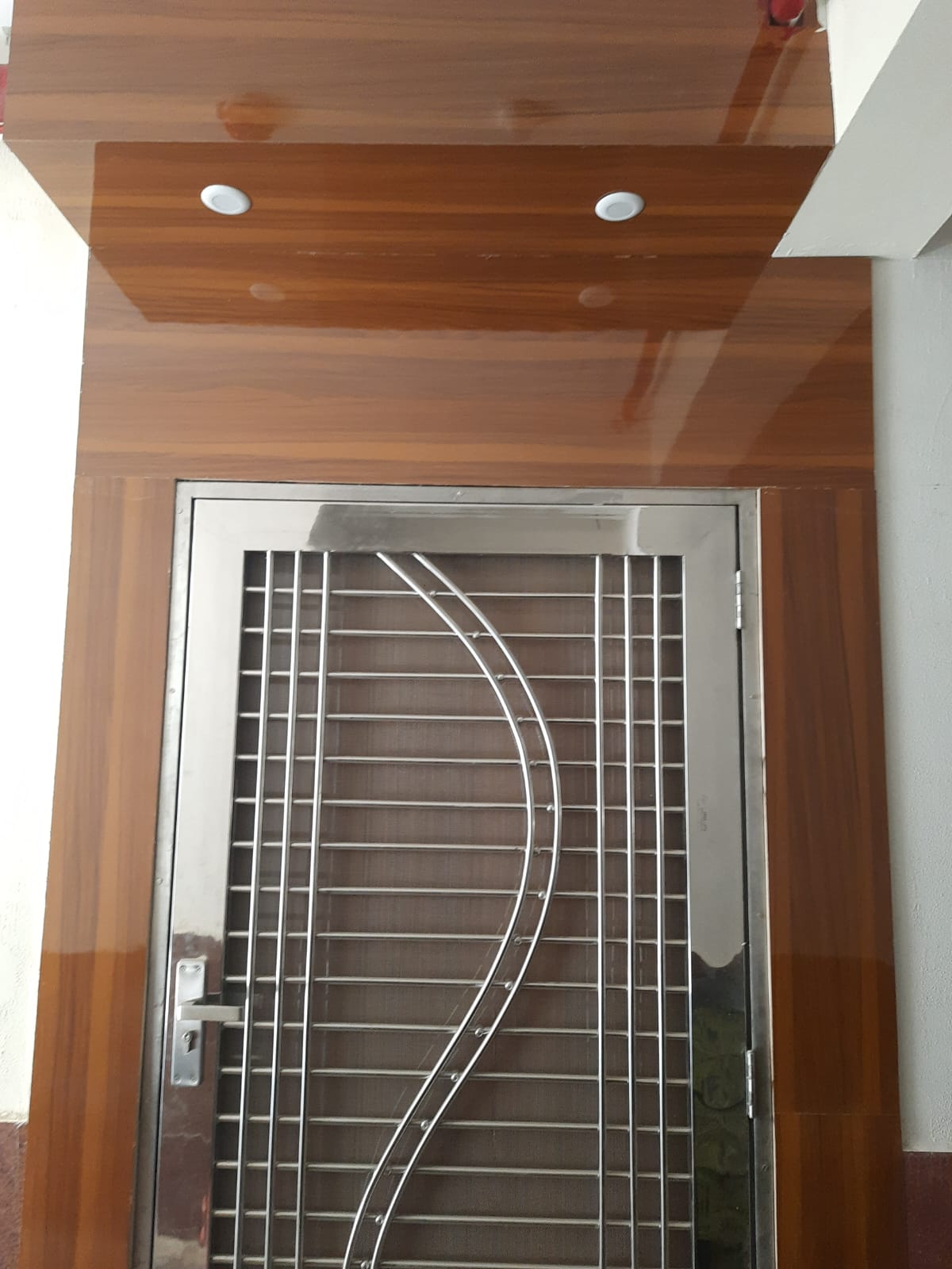 Centurian Park O2 Valley : 2BHK Semi Furnished Flat For Rent in TechZone 4, Noida Extension