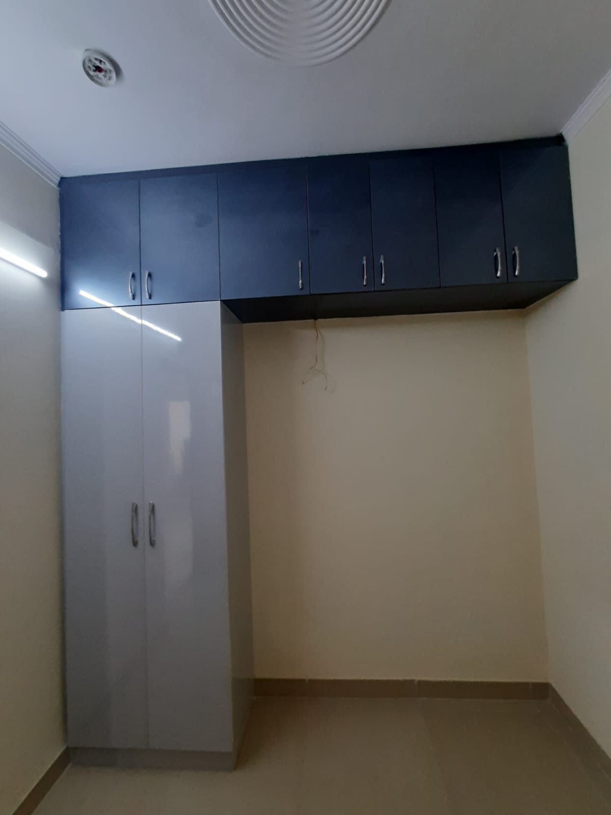 Centurian Park O2 Valley : 2BHK Semi Furnished Flat For Rent in TechZone 4, Noida Extension