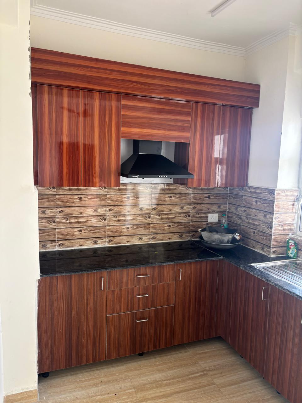 Amrapali Centurian Park : 2BHK Semi Furnished Flat For Rent in TechZone 4, Noida Extension