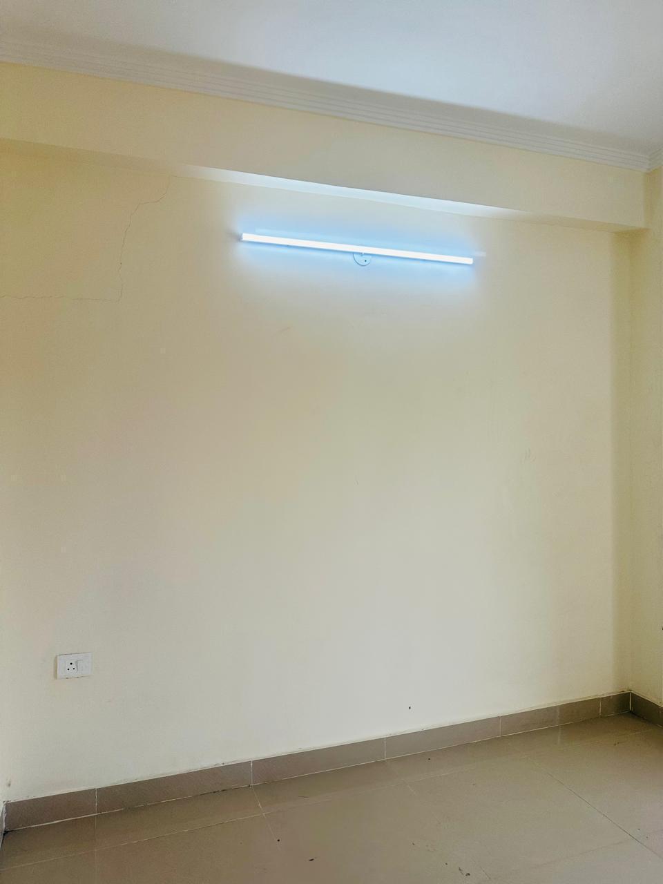 Amrapali Centurian Park : 3 BHK Semi Furnished Flat For Rent in TechZone 4, Noida Extension