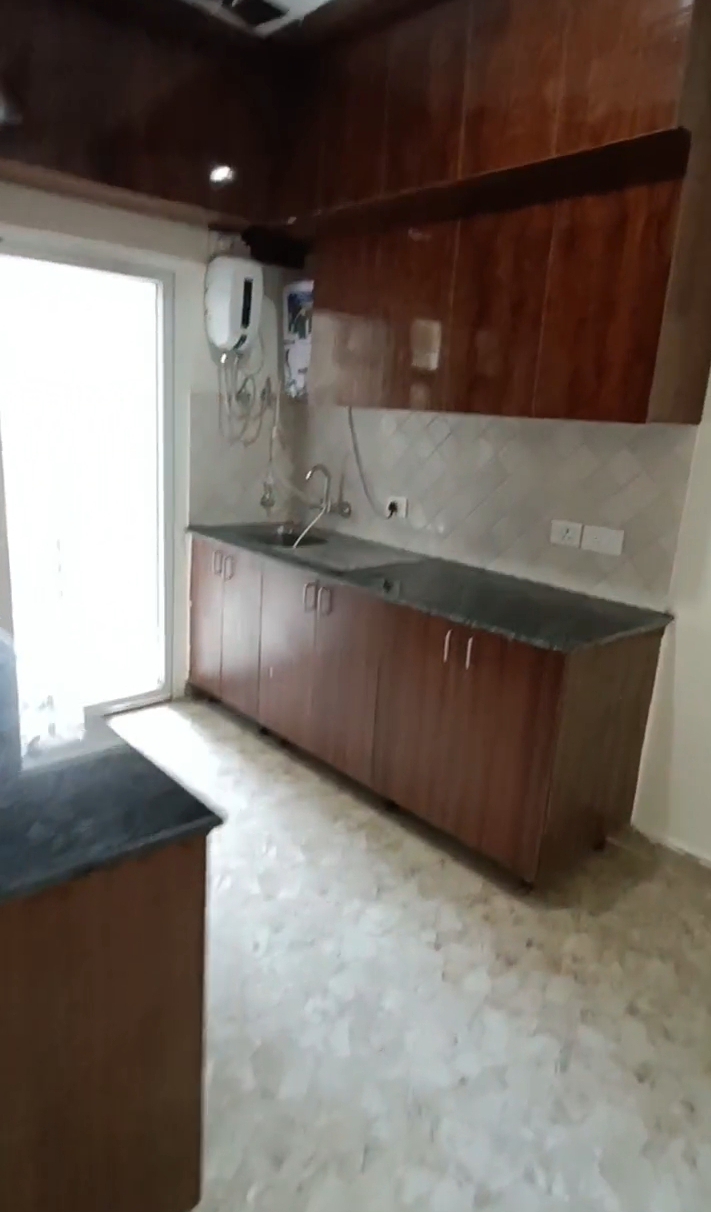 Amrapali Centurian Park : 3 BHK Semi Furnished Flat For Rent in TechZone 4, Noida Extension