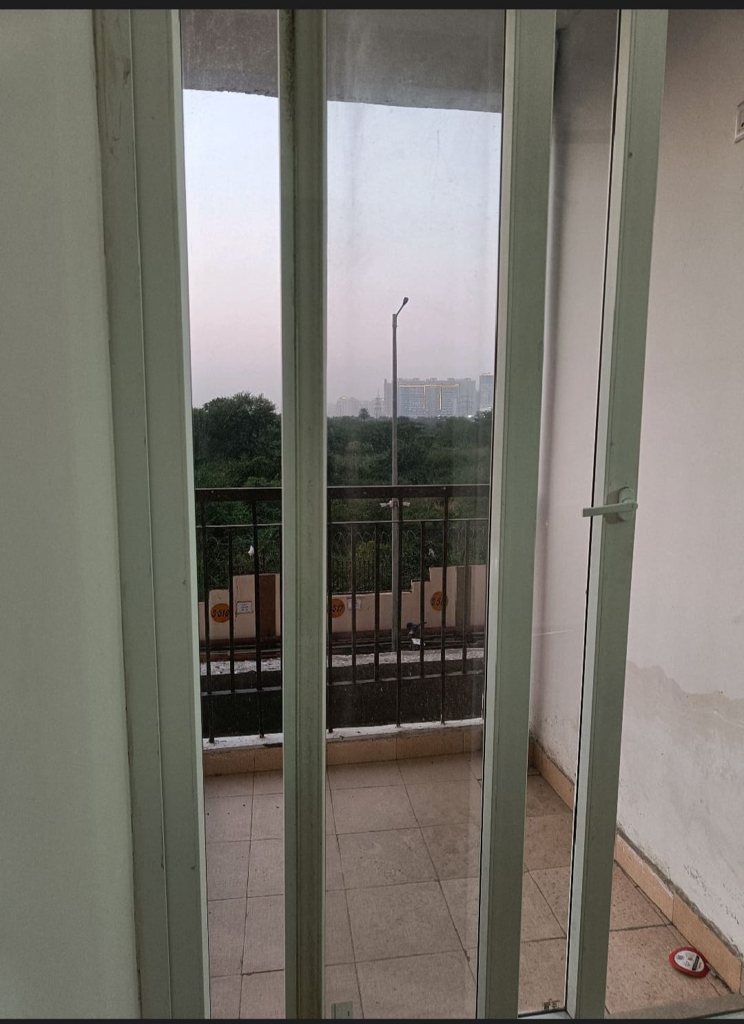 Amrapali Centurian Park : 3BHK Semi Furnished Flat For Rent in TechZone 4, Noida Extension