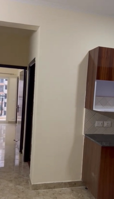 Amrapali Centurian Park : 3BHK Semi Furnished Flat For Rent in TechZone 4, Noida Extension