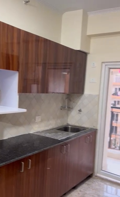 Amrapali Centurian Park : 3BHK Semi Furnished Flat For Rent in TechZone 4, Noida Extension