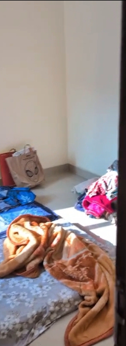 Amrapali Dream Valley : 2BHK Semi Furnished Flat For Rent in TechZone 4, Noida Extension