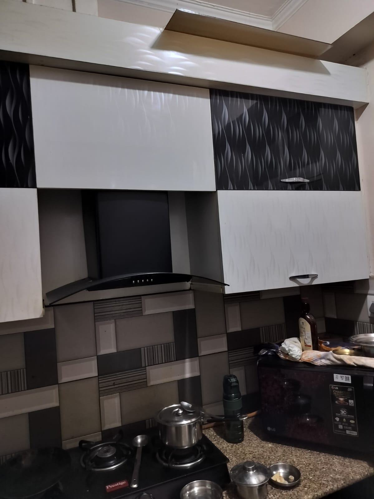 Amrapali Dream Valley : 2BHK Semi Furnished Flat For Rent in TechZone 4, Noida Extension