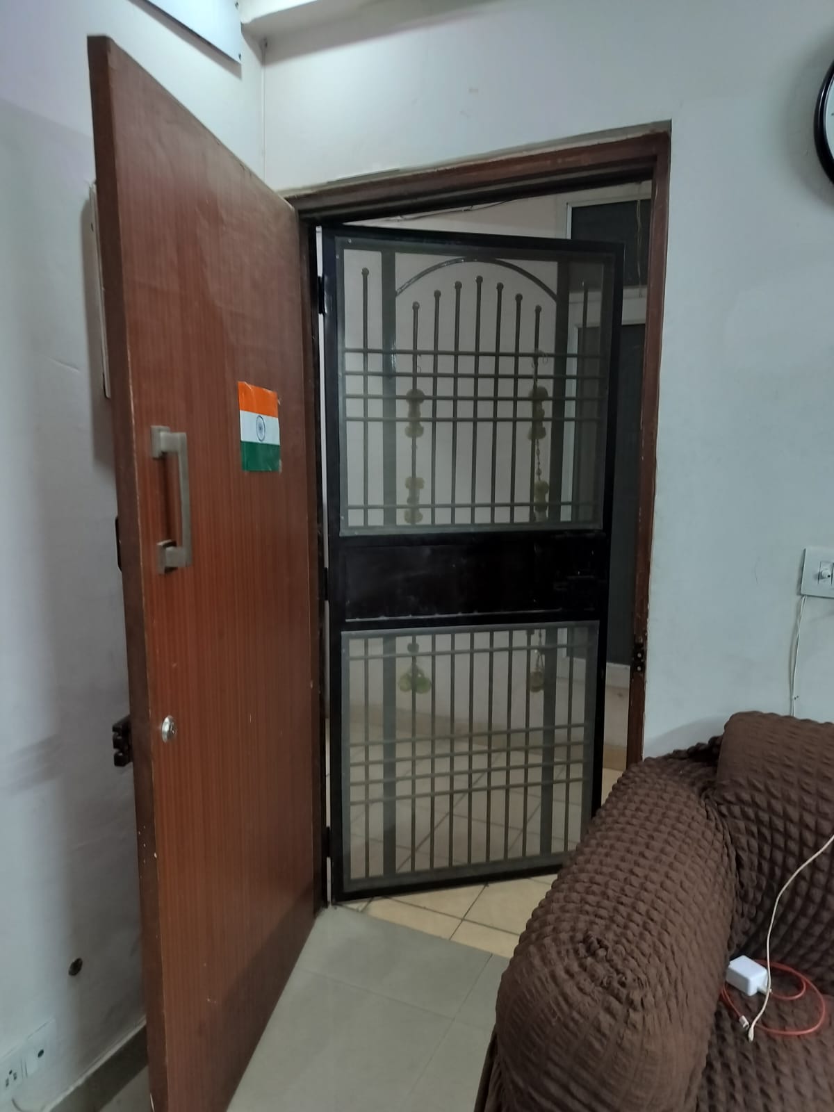 Amrapali Dream Valley : 2BHK Semi Furnished Flat For Rent in TechZone 4, Noida Extension