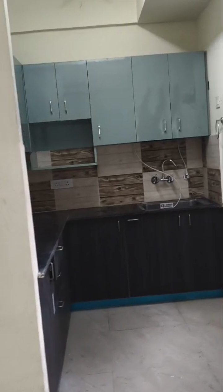 Amrapali Dream Valley : 2BHK Semi Furnished Flat For Rent in TechZone 4, Noida Extension