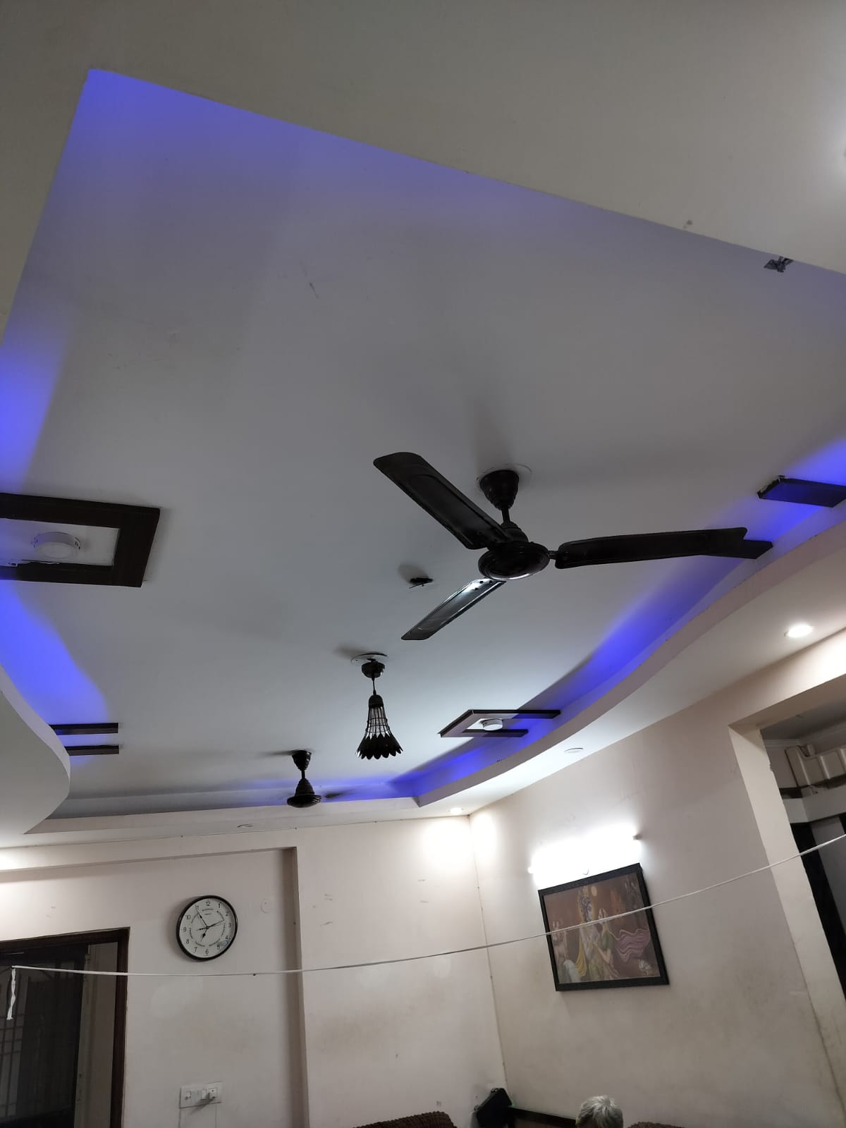 Amrapali Dream Valley : 2BHK Semi Furnished Flat For Rent in TechZone 4, Noida Extension