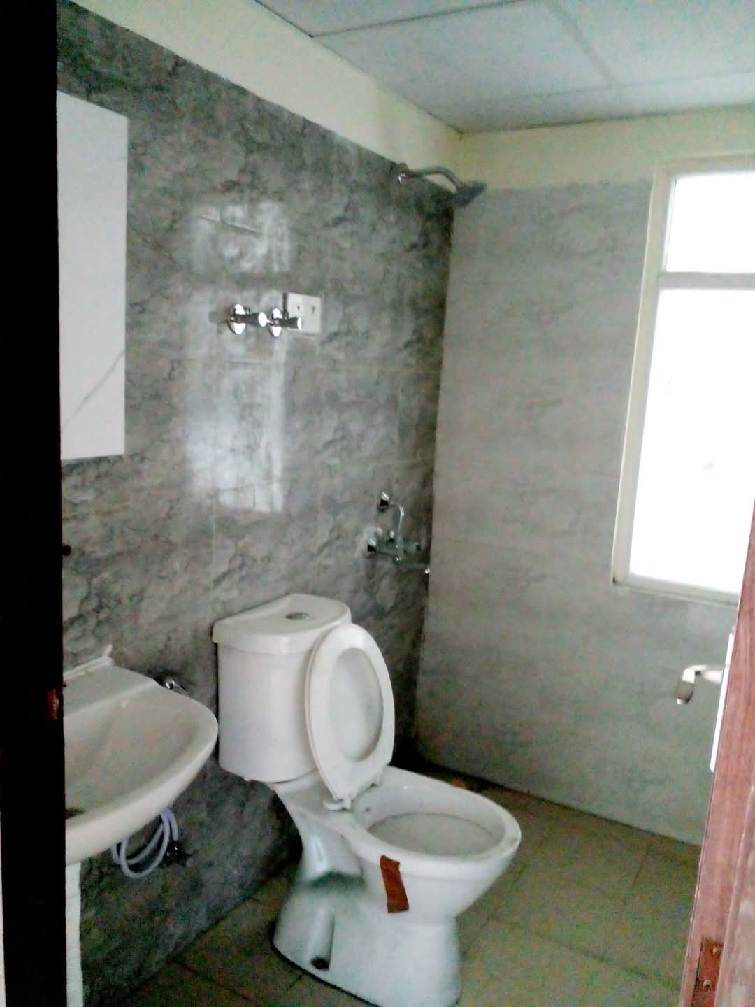Amrapali Dream Valley : 3 BHK Semi Furnished Flat for rent in TechZone 4, Noida Extension