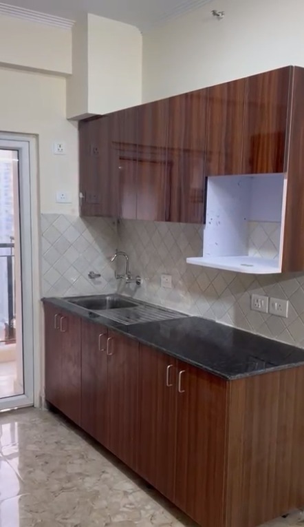 Amrapali Centurian Park : 3BHK Semi Furnished Flat For Rent in TechZone 4, Noida Extension