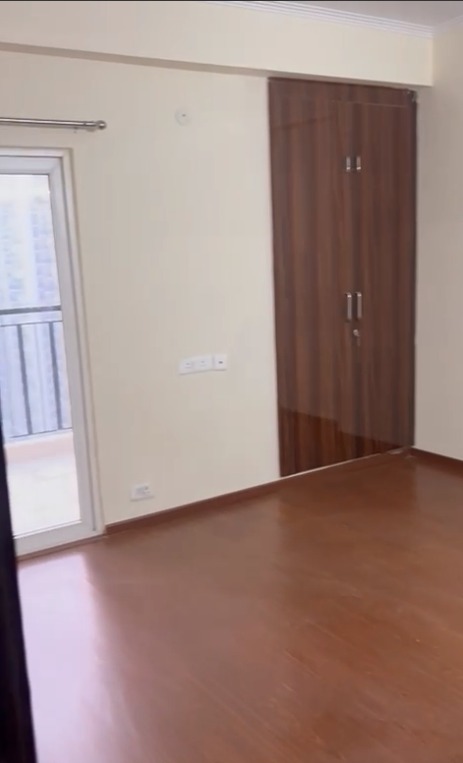 Amrapali Centurian Park : 3BHK Semi Furnished Flat For Rent in TechZone 4, Noida Extension 
