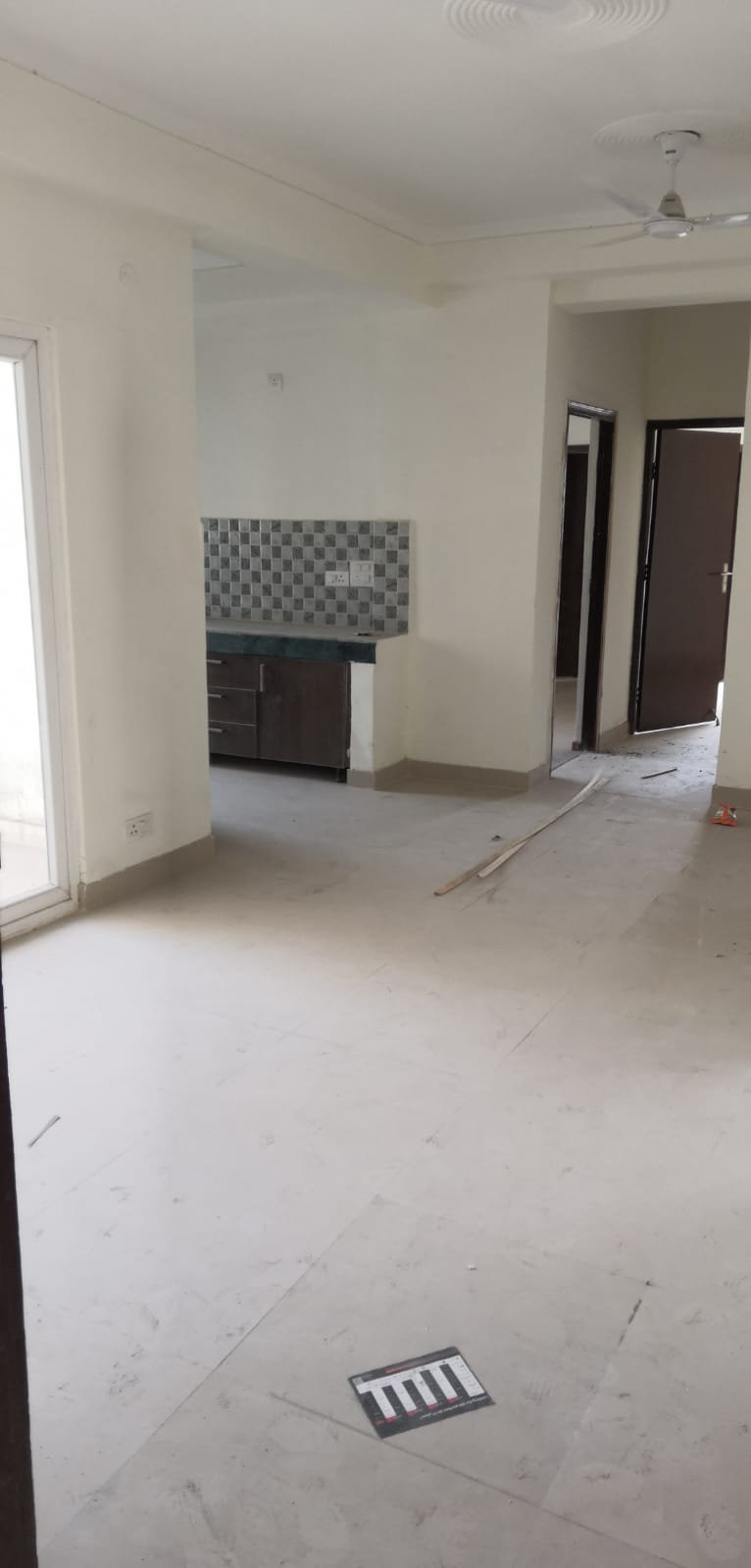 Centurian Park O2 Valley : 3BHK Semi Furnished Flat For Rent in TechZone 4, Noida Extension
