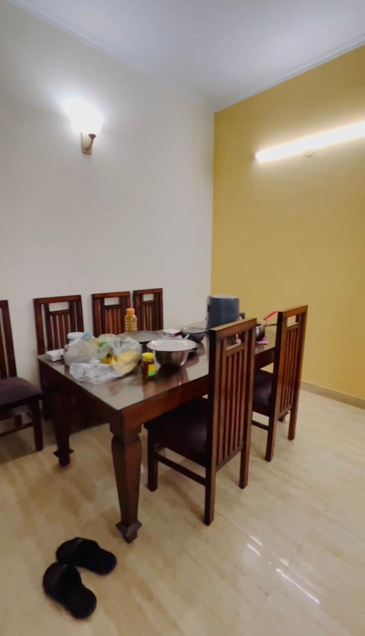 Amrapali Dream Valley : 4BHK Semi Furnished House For Rent in TechZone 4, Noida Extension 