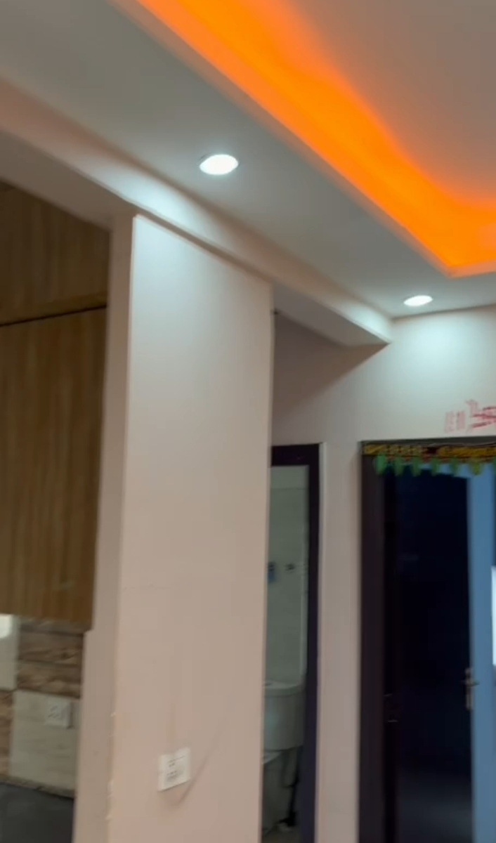 Amrapali Enchante : 2 BHK Semi Furnished Flat For Rent in TechZone 4, Noida Extension