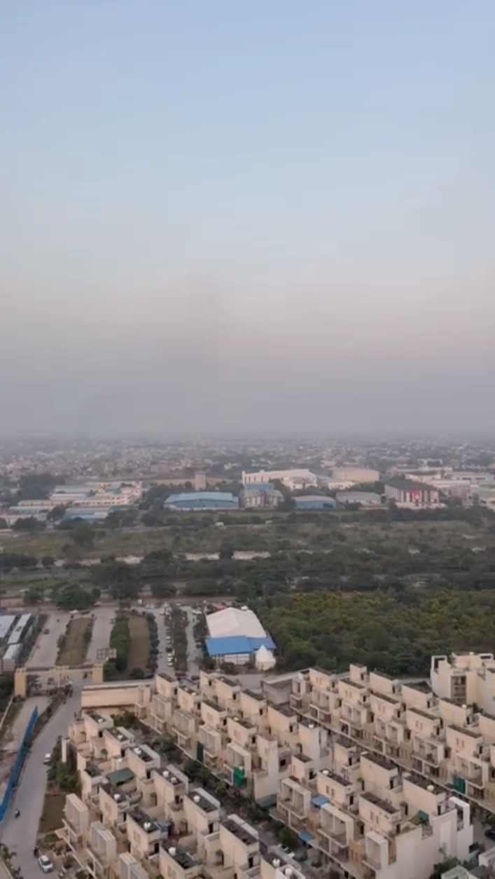 Amrapali Enchante : 2 BHK Semi Furnished Flat For Sell in TechZone 4, Noida Extension
