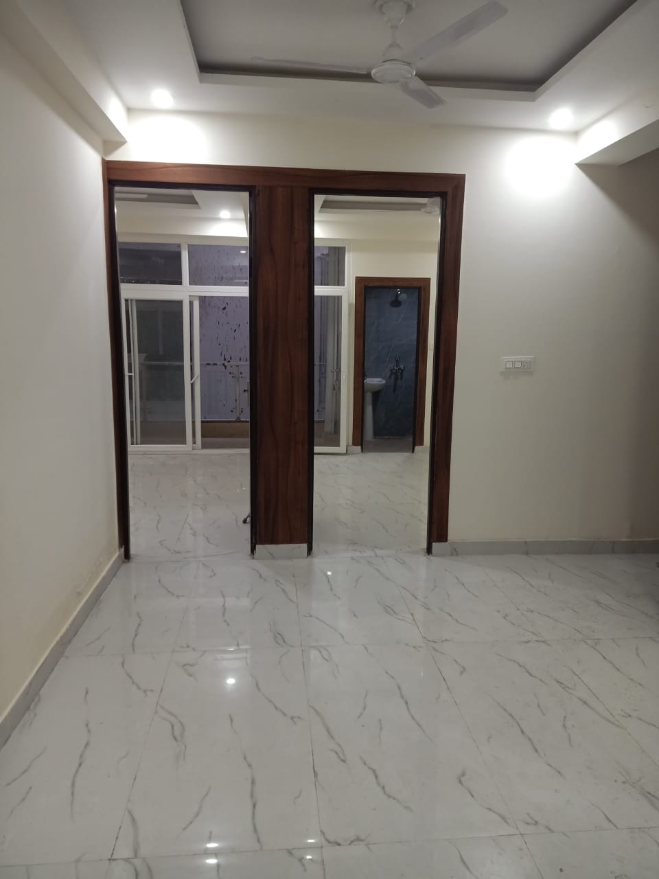 Vihaan Krystal Heights : 2BHK Semi Furnished Flat For Rent in Sector 1, Noida Extension, Bisrakh Jalalpur