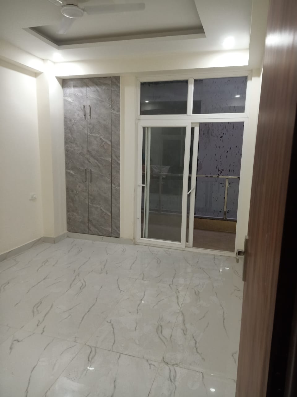 Vihaan Krystal Heights : 2BHK Semi Furnished Flat For Rent in Sector 1, Noida Extension, Bisrakh Jalalpur