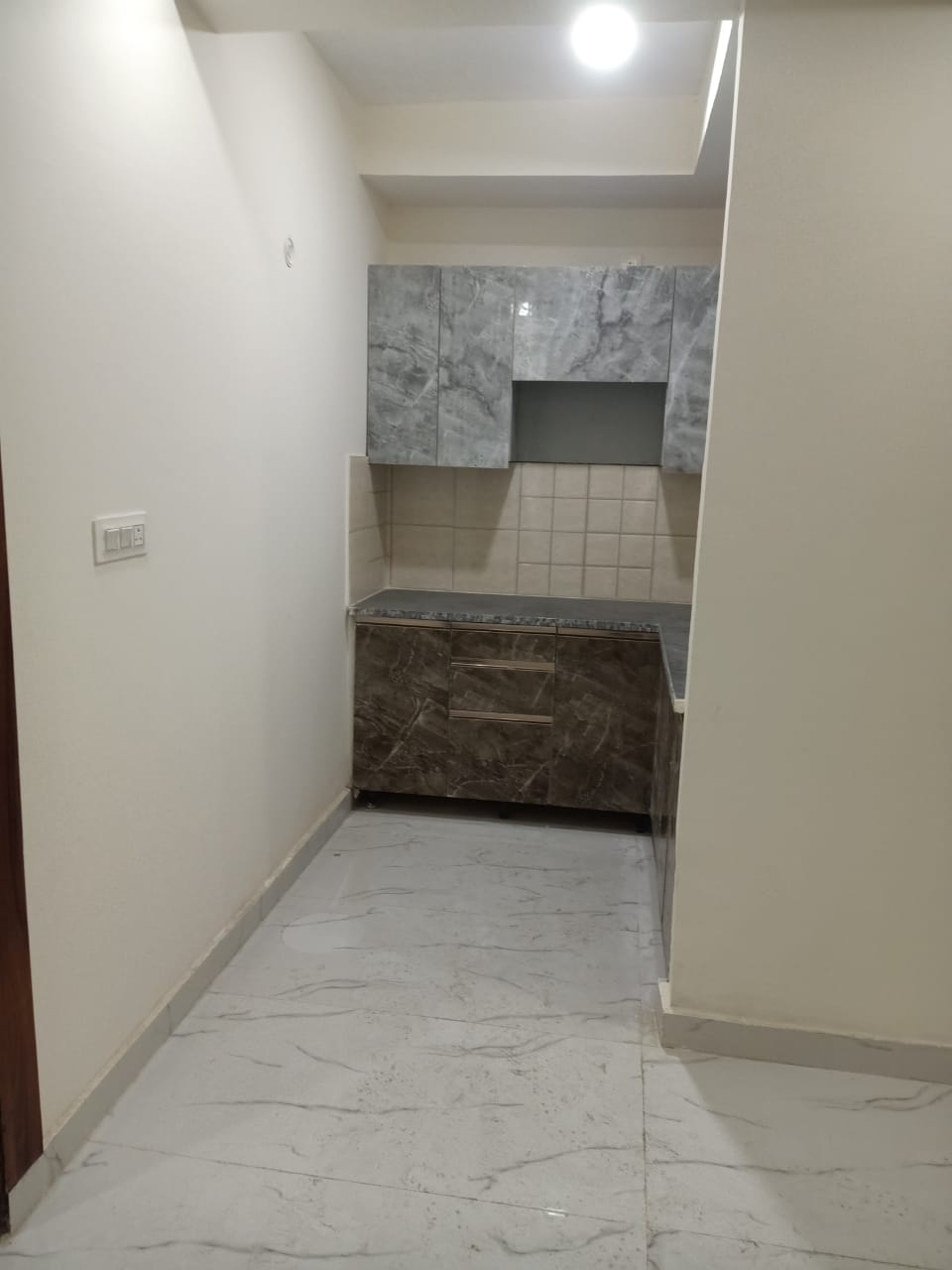 Vihaan Krystal Heights : 2BHK Semi Furnished Flat For Rent in Sector 1, Noida Extension, Bisrakh Jalalpur