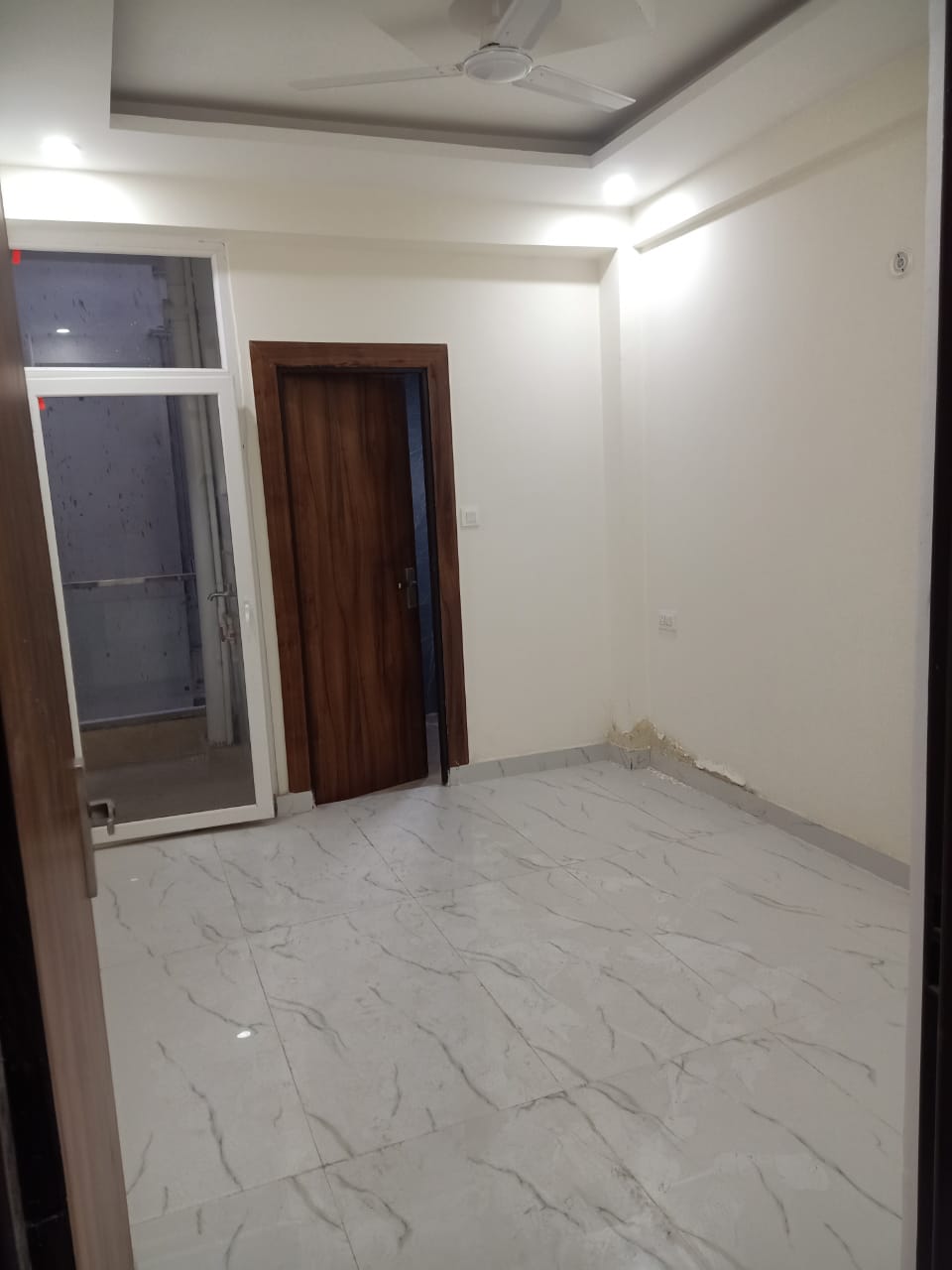 Vihaan Krystal Heights : 2BHK Semi Furnished Flat For Rent in Sector 1, Noida Extension, Bisrakh Jalalpur 