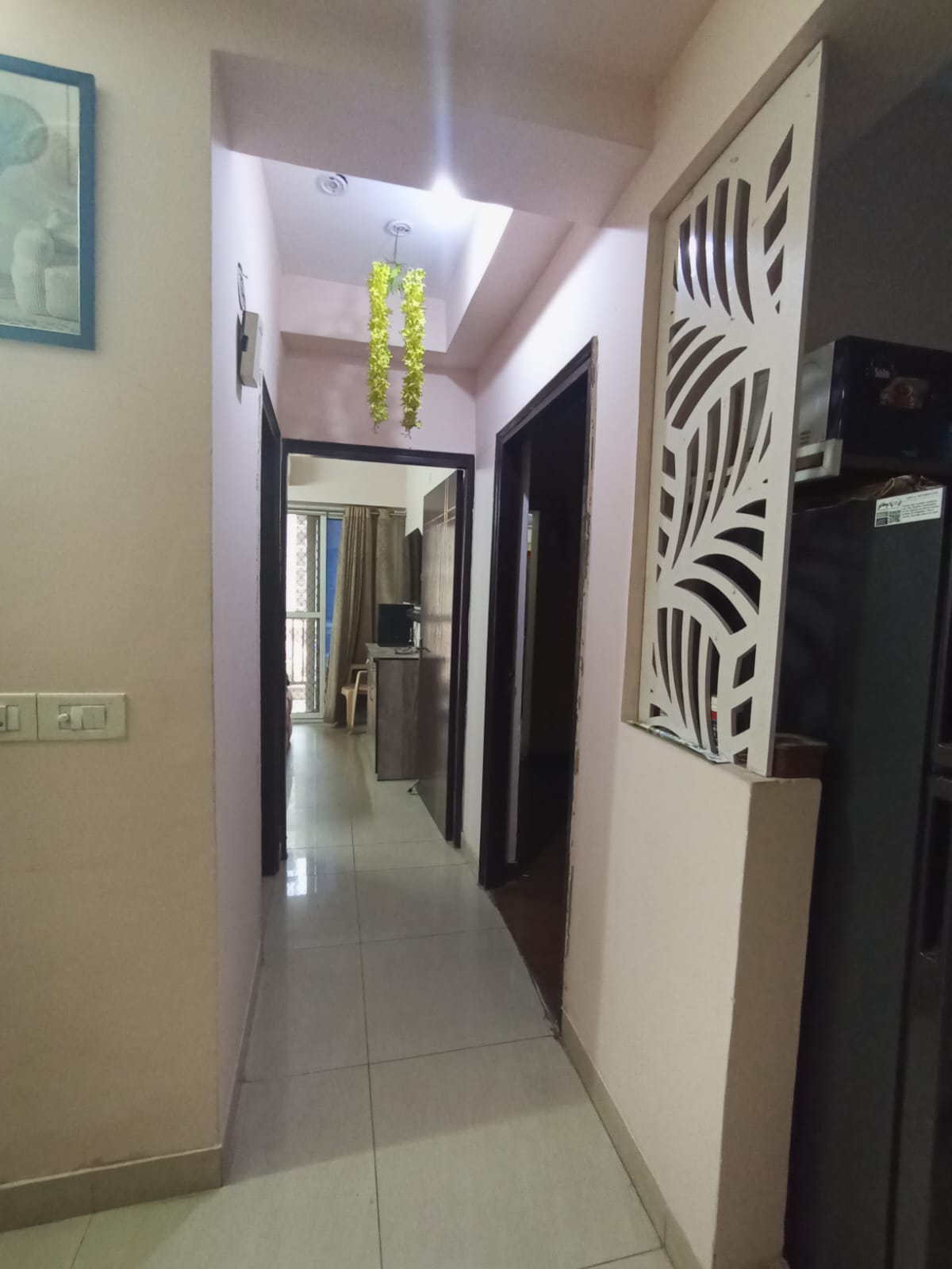 Amrapali La Residentia : 2BHK Semi Furnished Flat For Sell in TechZone 4, Noida Extension