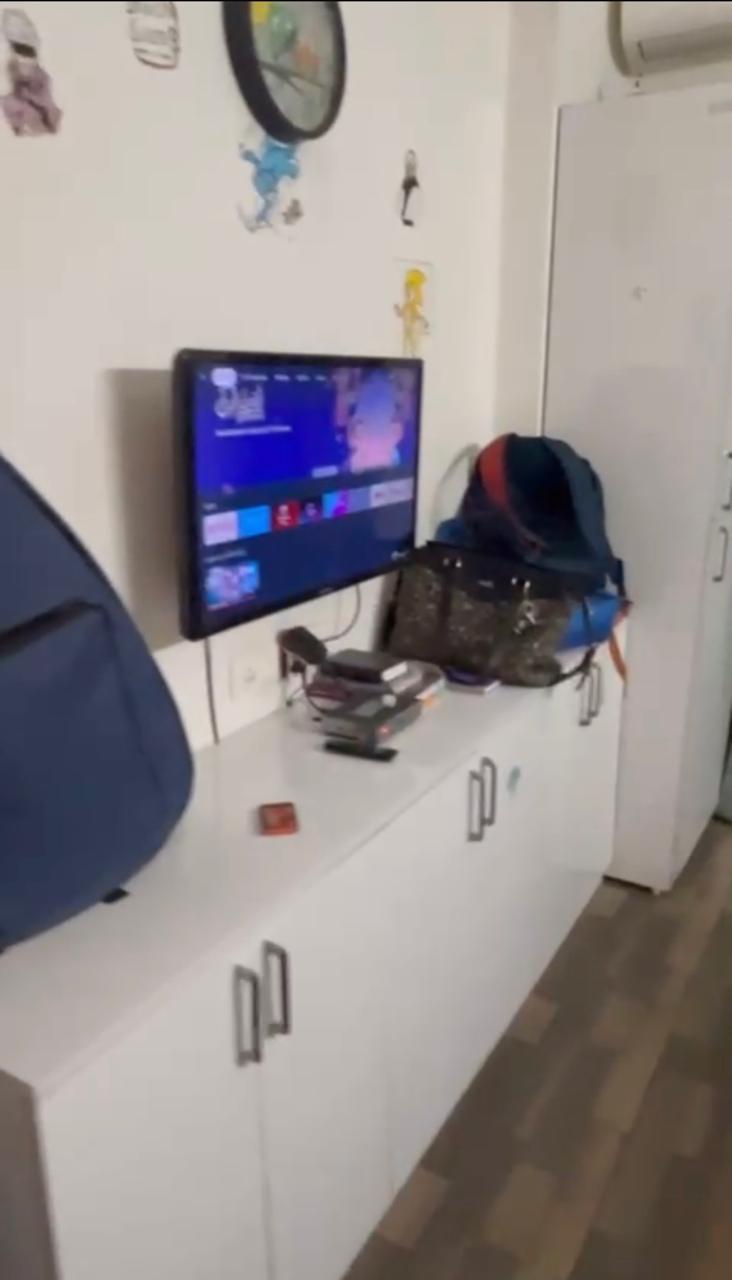 Amrapali La Residentia : 2BHK + Study Semi Furnished Flat For Sell in TechZone 4, Noida Extension