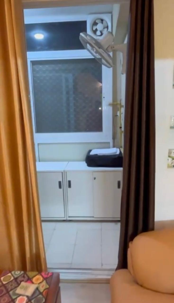 Amrapali La Residentia : 2BHK + Study Semi Furnished Flat For Sell in TechZone 4, Noida Extension 