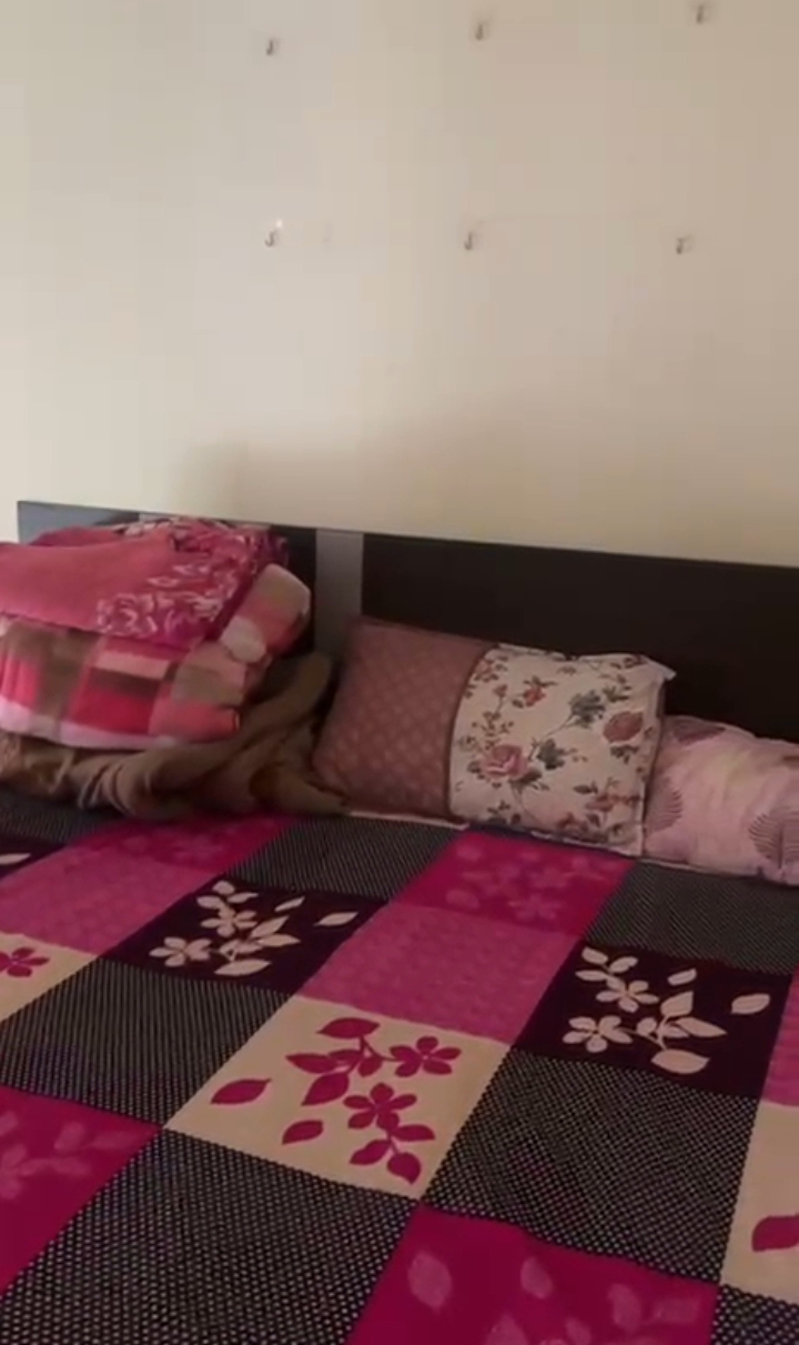 Amrapali La Residentia : 3 BHK Semi Furnished Flat For Rent in TechZone 4, Noida Extension