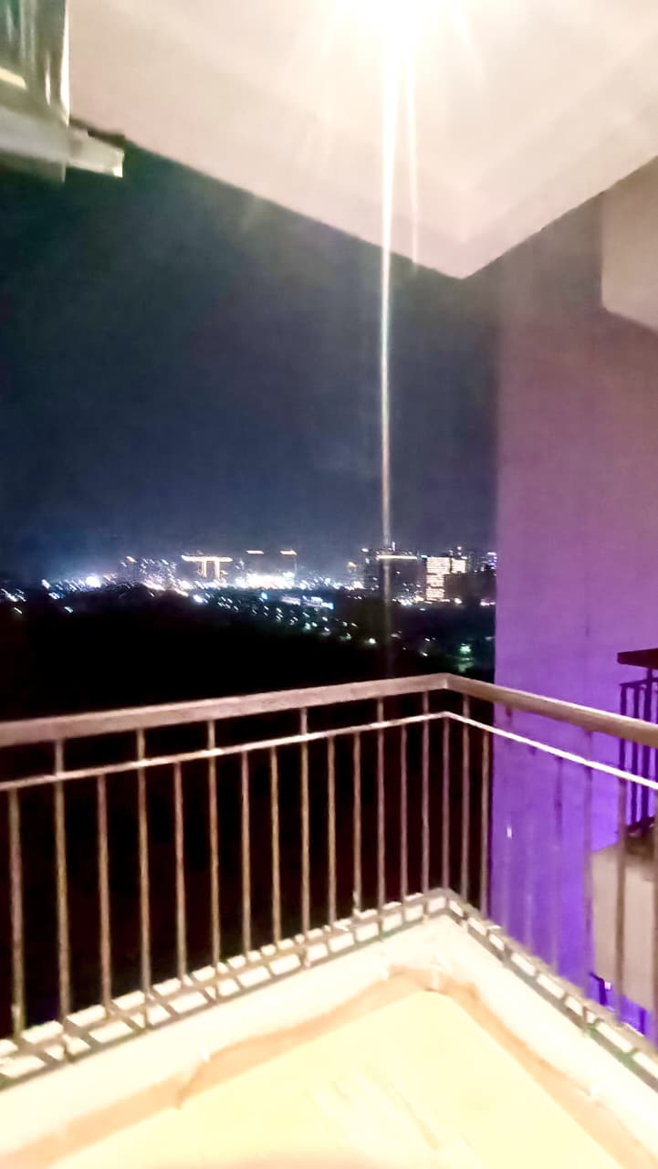 Amrapali RiverView : 3BHK Fully Furnished Flat For Rent in TechZone 4, Noida Extension