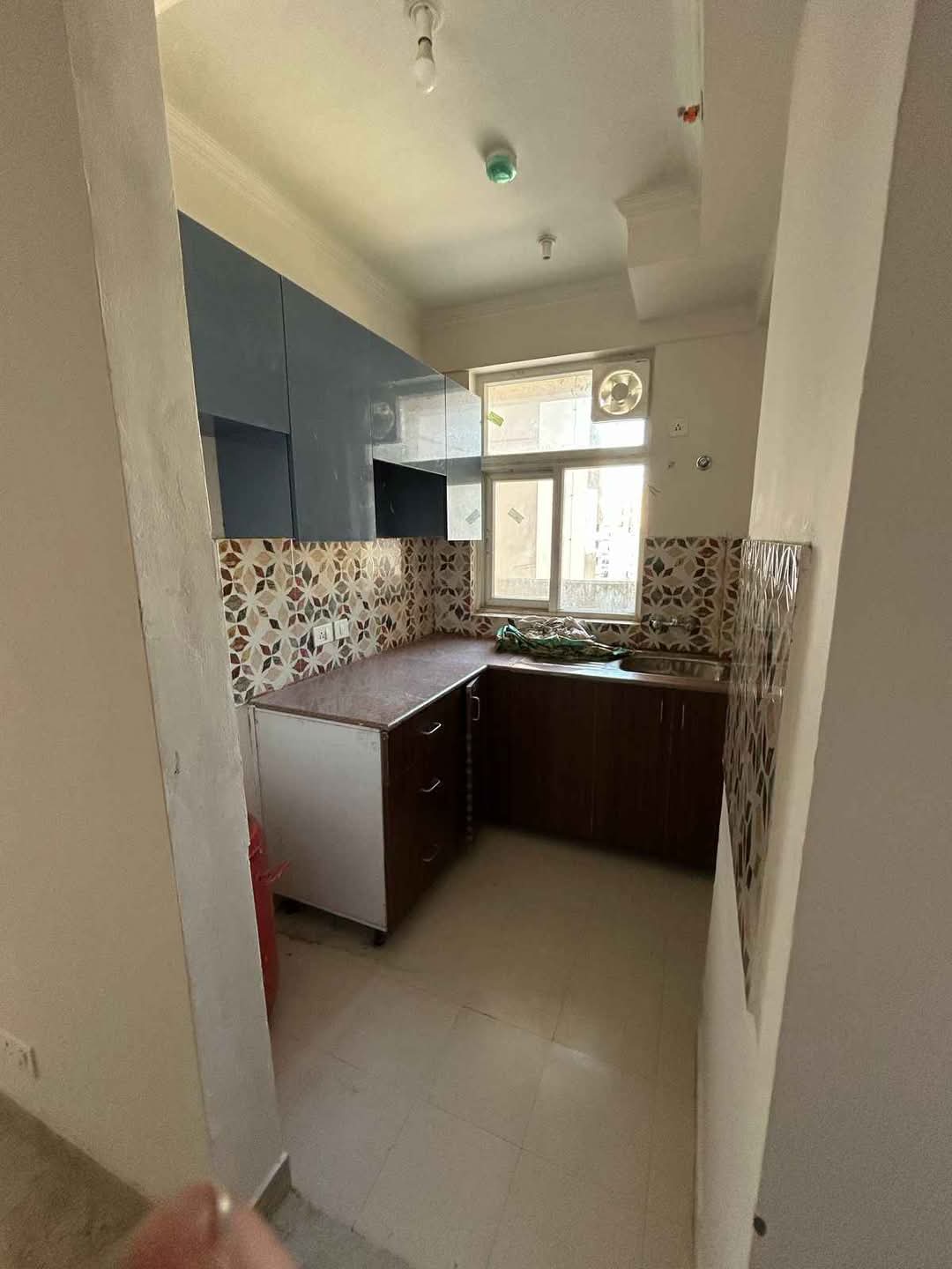 Amrapali Riverview : 2 BHK Semi Furnished Flat for rent in TechZone 4, Noida Extension 