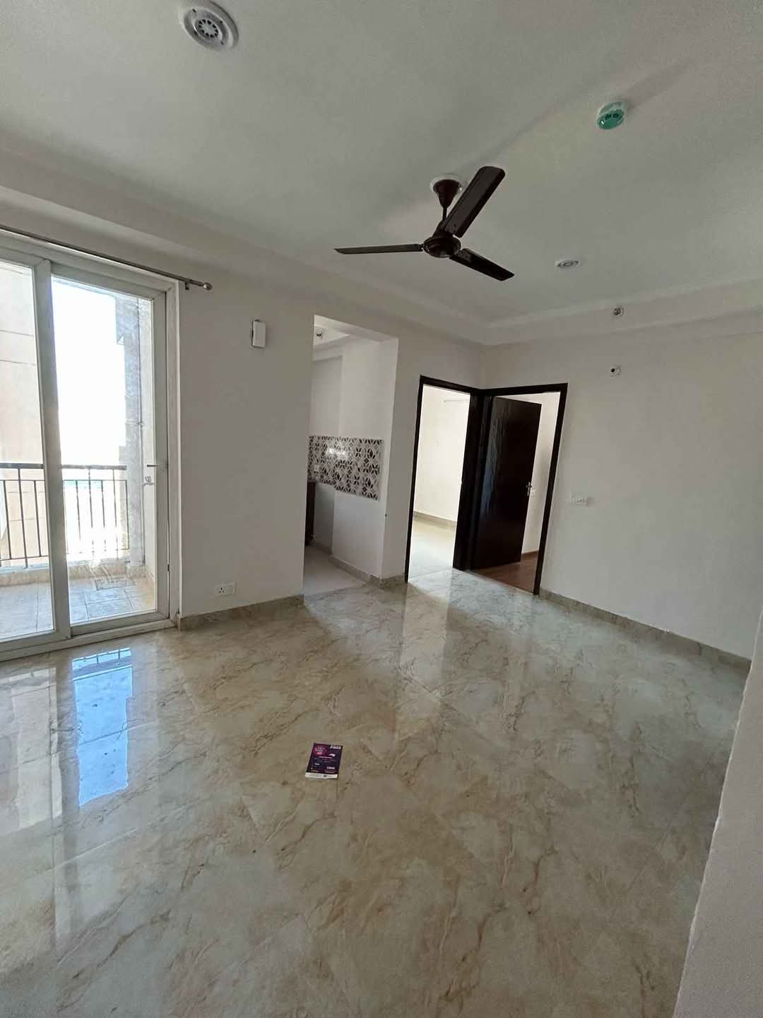 Amrapali Riverview : 2 BHK Semi Furnished Flat for rent in TechZone 4, Noida Extension 