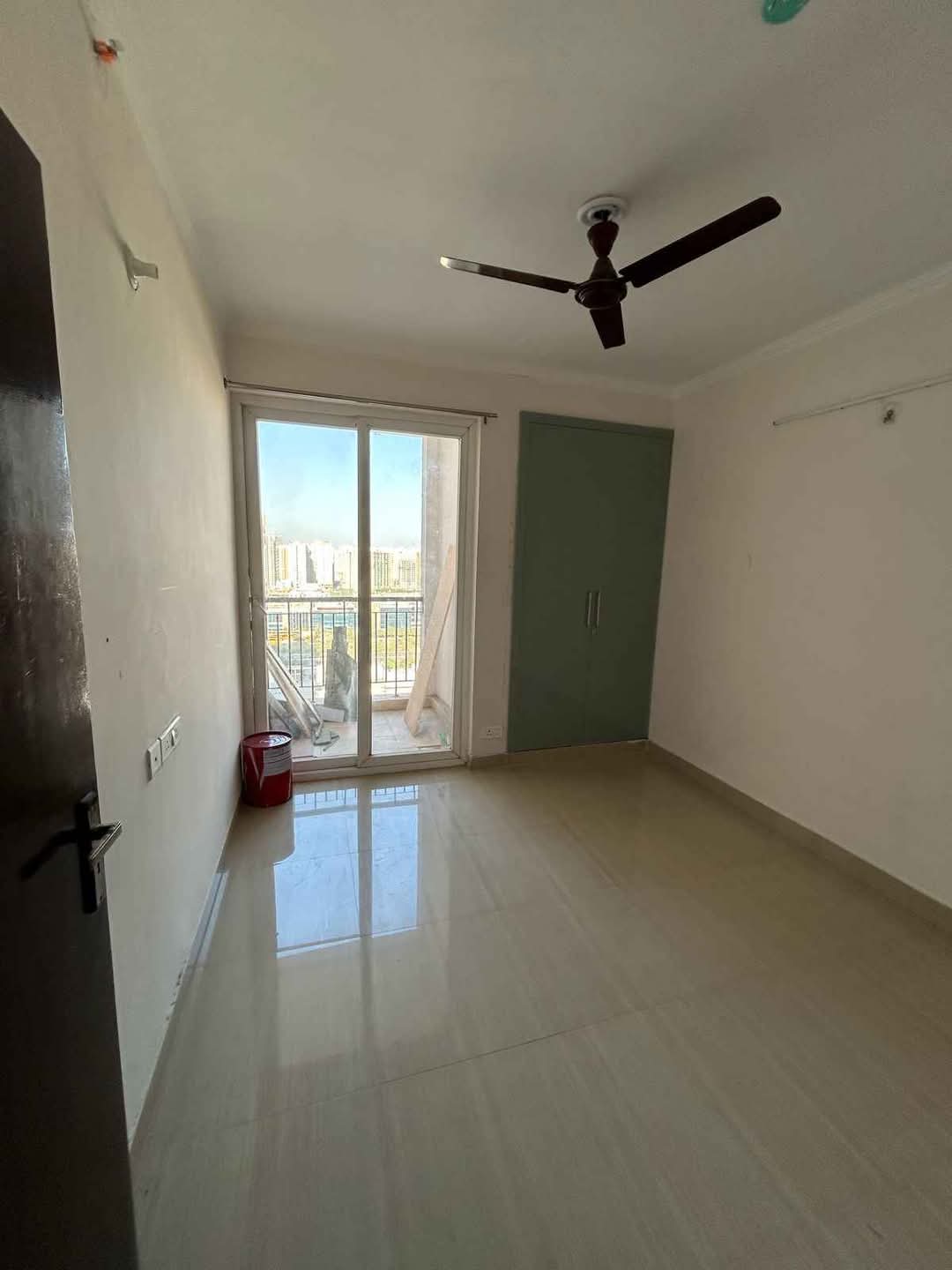 Amrapali Riverview : 2 BHK Semi Furnished Flat for rent in TechZone 4, Noida Extension 