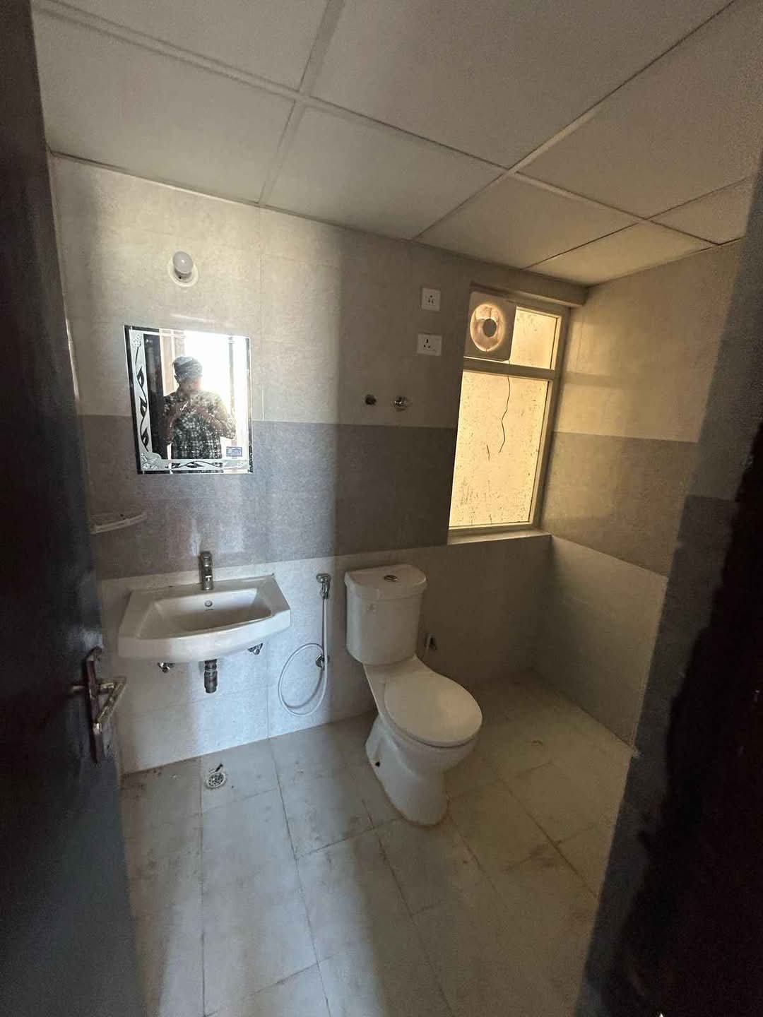 Amrapali Riverview : 2 BHK Semi Furnished Flat for rent in TechZone 4, Noida Extension 