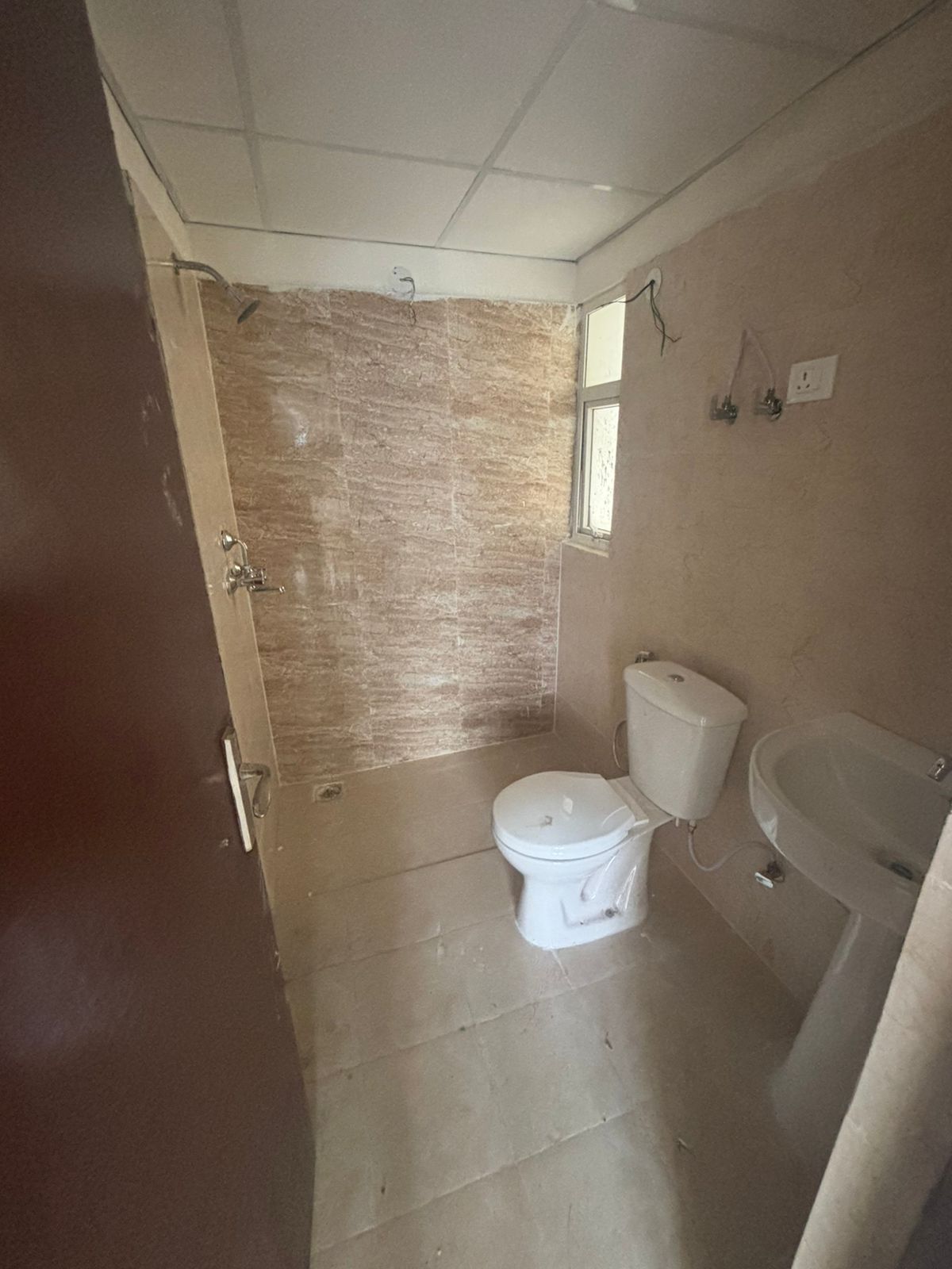 Amrapali Terrace Homes : 2BHK UnFurnished Flat For Rent in TechZone 4, Noida Extension