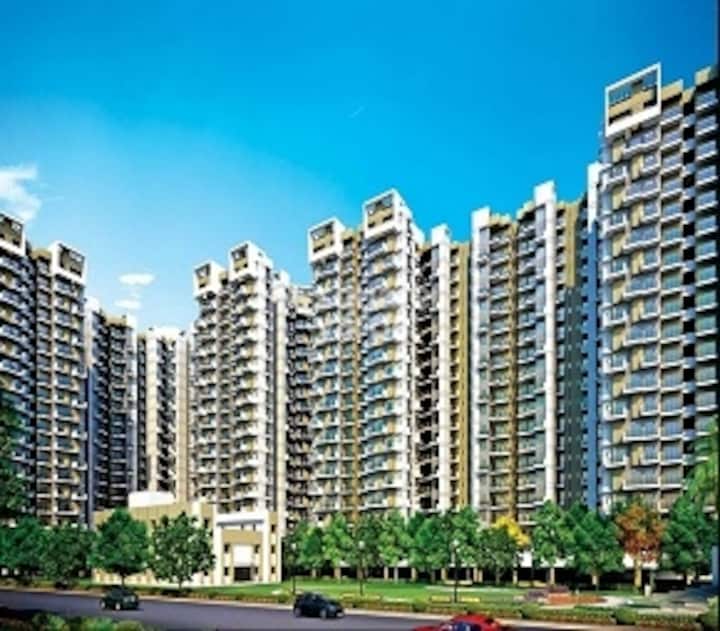Amrapali Terrace Homes : 2BHK UnFurnished Flat For Sell in TechZone 4, Noida Extension 