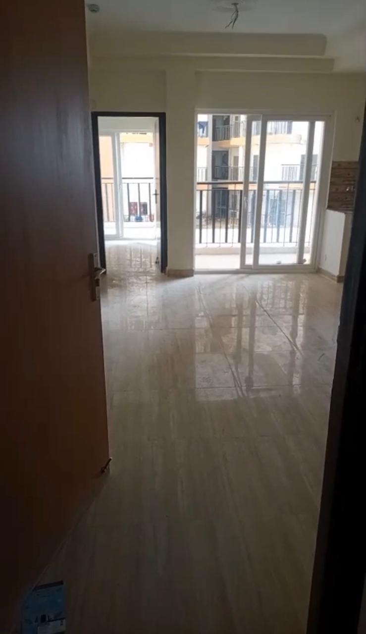 Amrapali Terrace Homes : 2BHK + Study UnFurnished Flat For Sell in TechZone 4, Noida Extension 