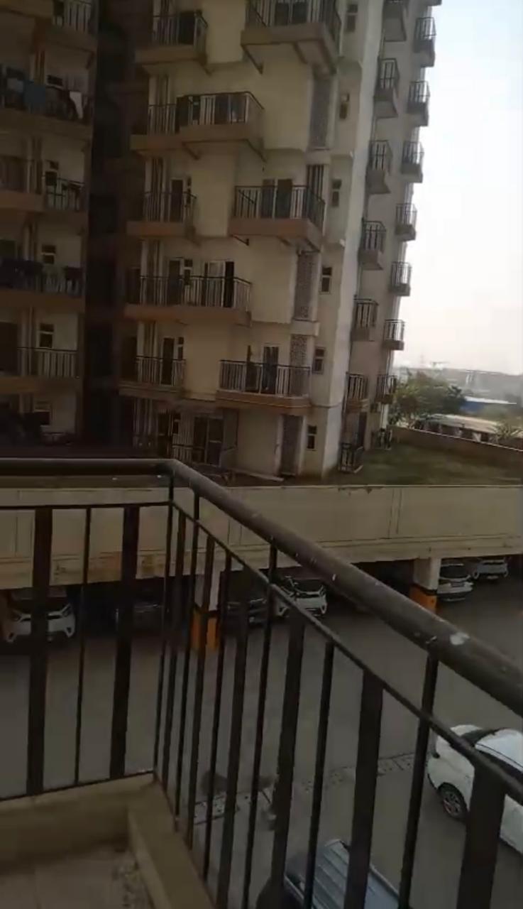 Amrapali Terrace Homes : 2BHK + Study UnFurnished Flat For Sell in TechZone 4, Noida Extension