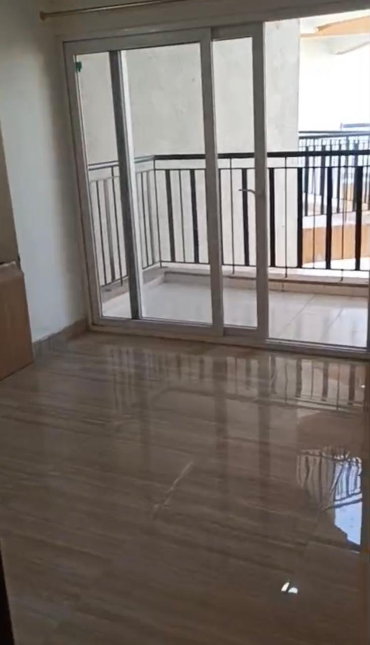 Amrapali Terrace Homes : 3BHK Semi Furnished Flat For Rent in TechZone 4, Noida Extension