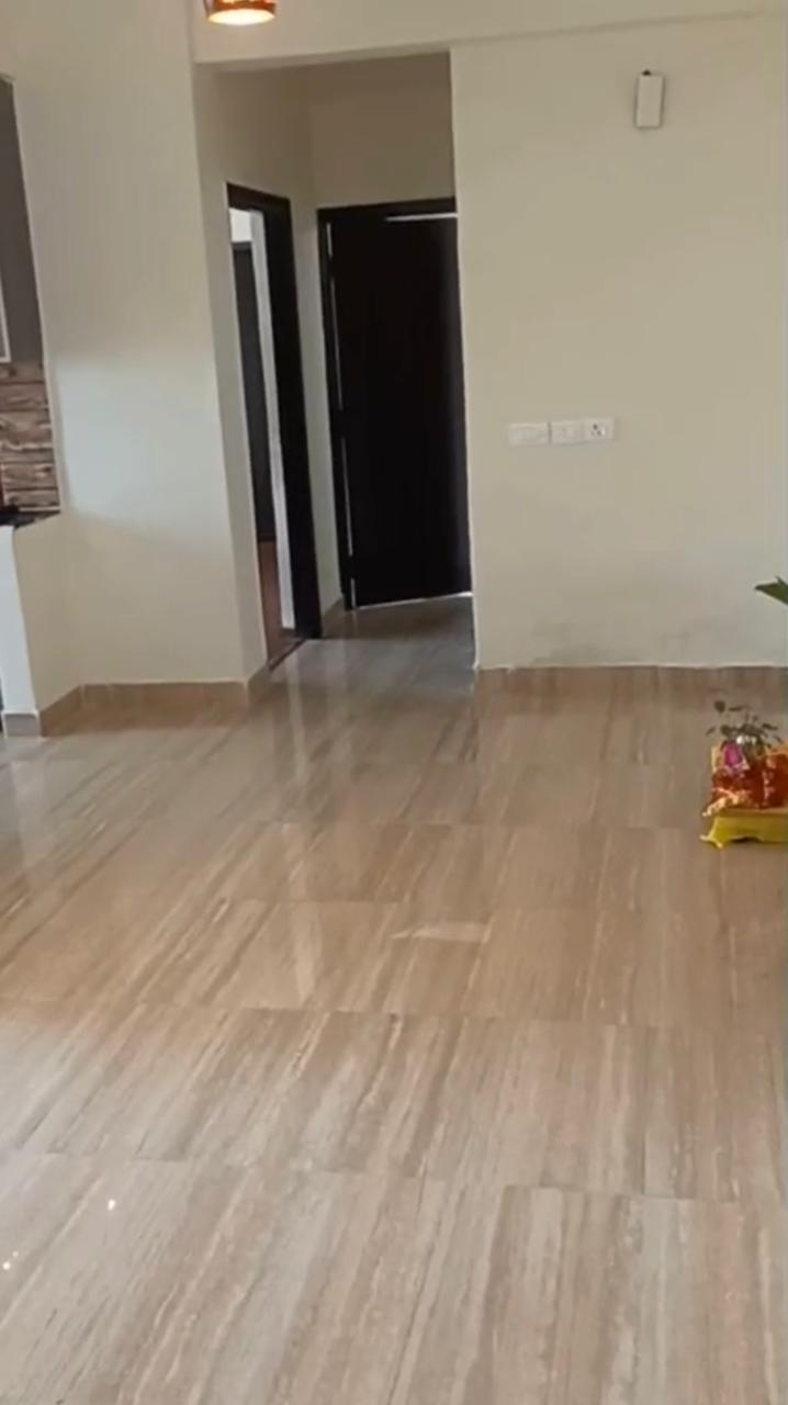 Amrapali Terrace Homes : 3BHK Semi Furnished Flat For Rent in TechZone 4, Noida Extension